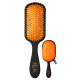 The Knot Dr. - Spazzola The Pro Sport Hairbrush Colore Tangerine